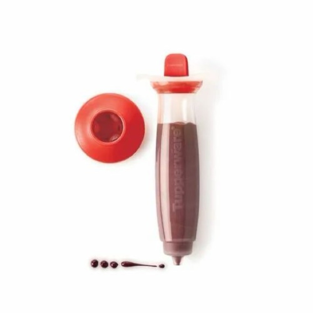 NWT Tupperware Deco Pen